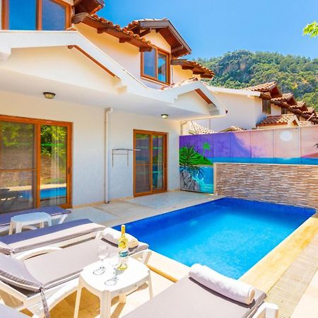 Villa Elmas Paradise Dalyan Eksteriør bilde