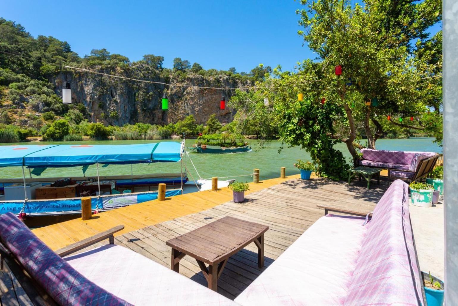 Villa Elmas Paradise Dalyan Eksteriør bilde