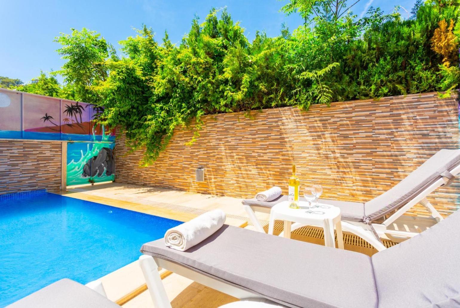 Villa Elmas Paradise Dalyan Eksteriør bilde